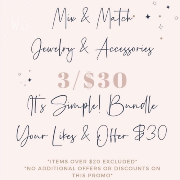 Clear Rhinestone Ear Cuff - Picture 3 of 3